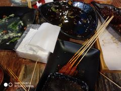 -老铁岭·涮肚烧烤(太原街店)