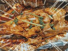 -潮庭·大连海鲜·炭火烧烤·扇贝王(大连店)