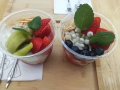 -满记甜品(巴黎春天宝山店)