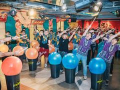 -沸奇公园·情景团建·年会露营烧烤轰趴生日(科技园店)