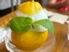 柠檬雪芭-Alimentari Grande(东湖路店)