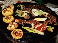 -厚味居炙子烤肉·清真(天桥南纬路店)