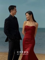 -纪梵希旅拍婚纱摄影(大连总店)