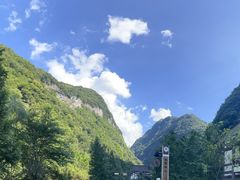 -重庆神龙峡漂流