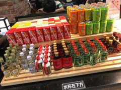 -全盛自助烤肉(大商新玛特鞍山店)