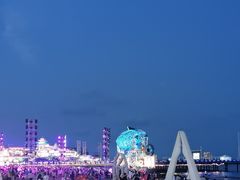 -北戴河碧螺塔海上酒吧公园