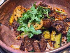 -蓉客成都火锅·招牌麻辣牛杂·特色香辣蹄花(凌水店)