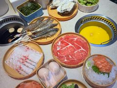 -海底捞大排档火锅(打浦路店)