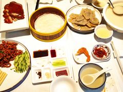 -北平楼·烤鸭·北京菜(牡丹园店)