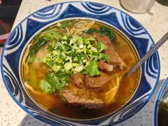 清汤牛腩面-食之六七·面(朝阳大悦城店)