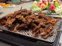 -羊门客在·烤盐池滩羊·川菜