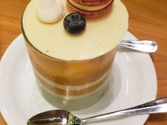 -君悦酒店·La Terrazza意合園·意式风味