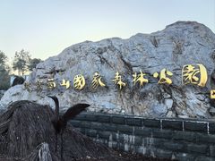 -北京西山国家森林公园