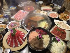 招牌秘制牛肉-大龙燚火锅(五一广场店)
