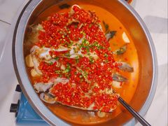 -钱掌柜·回家吃饭(建设三路华美达店)