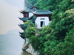 -采石矶景区