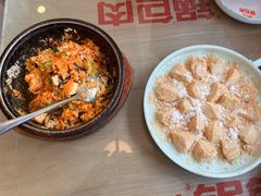 -英兰朝族饭店·英兰锅包肉(佳园路店)
