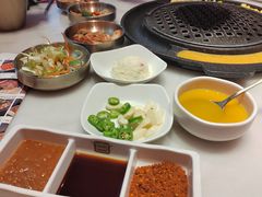 -韩宫宴烤肉·料理(武汉印象城店)