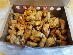 炸鸡肉丁-阿捡忭京炸鸡(韭菜园总店)