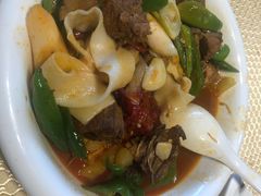 -巴扎美食·新疆菜·西域歌舞表演餐厅(新疆大厦店)