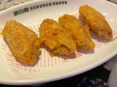 -新白鹿餐厅(百联中环店)