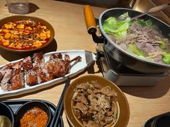 -川堂风·跷脚牛肉·乐山爆炒(宝山日月光店)