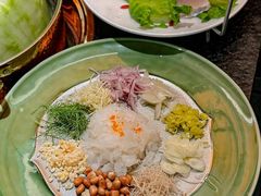 -得意咚瓜·顺德鱼生·冬瓜火锅(深圳首店)