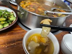 -菌极鲜野生菌火锅店(阳明祠店)