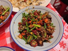 -荆九爷爆炒桥头三嫩(夫子庙店)