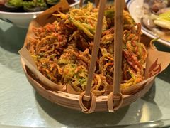 -福苗小骆驼烧烤(大唐不夜城店)