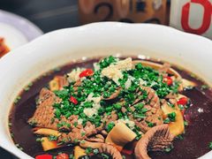 -绿杨春·淮扬宴(庐山路店)