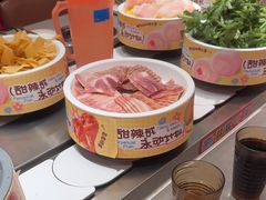 -龍歌自助小火锅(雨花台江南虹悦城店)