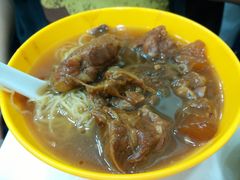 柱候牛腩面-麦文记面家(佐敦店)