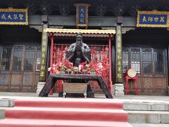 -白鹿原影视城