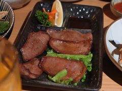 澳洲酱烤厚切上牛舌-天手古舞居酒屋(889广场店)