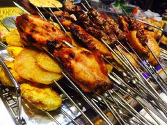 -鼎原力量东北吊炉烧烤(临河街店)