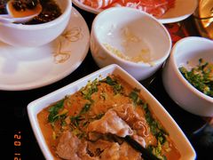 -北门涮肉·炭火铜锅涮肉(什刹海店)