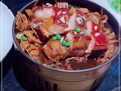 -吴越荣记苏州菜·松鼠桂鱼100%活鱼现做(斜塘老街店)