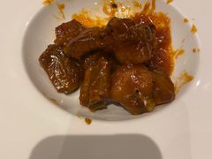 -唐拉雅秀酒店-唐苑中餐厅