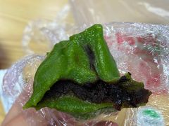 招牌红豆沙青团-许阿姨糕团店(南京总店)