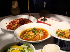 -小河盐帮·私家菜·烤鸭(三元桥·霄云路店)