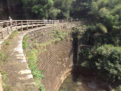 景点-庐山碧龙潭风景区