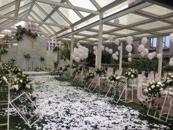 -重庆江北希尔顿逸林酒店·宴会厅