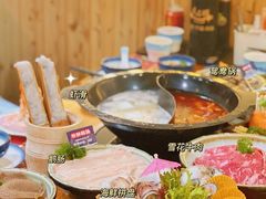 -潮澎派·潮汕菜大排档(南较西路店)