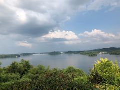 -天目湖涵田半山温泉