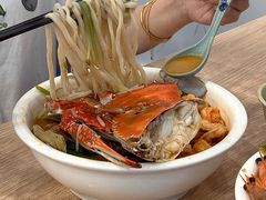 -木木鲜海鲜面(天一店)