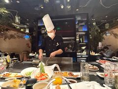 -水木锦堂·自助铁板烧(世贸天阶店)