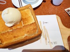 面包诱惑-绿茶餐厅(成都万象城店)