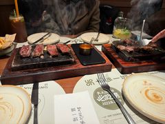 -一沙一城·岩烤牛扒(深圳首店)