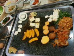 -金顺韩式烤肉·网红烤肉店(广利路店)